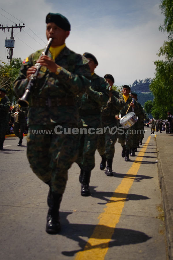 Parada Militar 2009