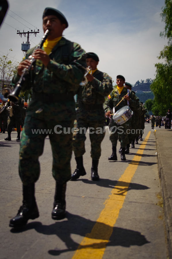 Parada Militar 2009