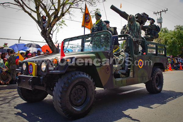 Parada Militar 2009