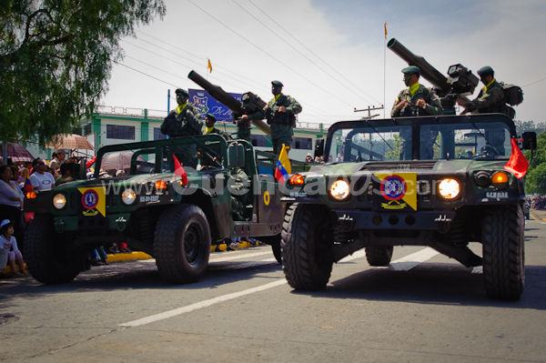 Parada Militar 2009