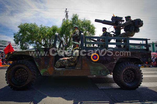 Parada Militar 2009