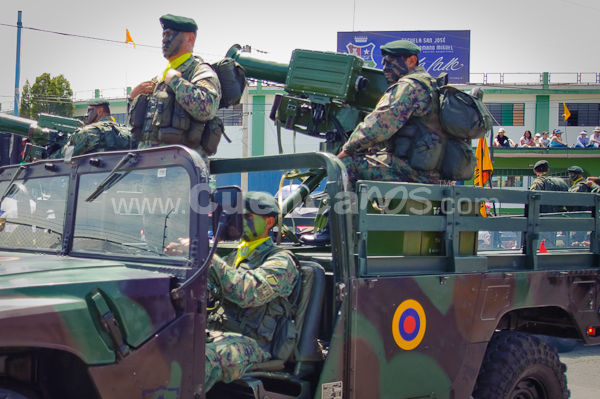 Parada Militar 2009