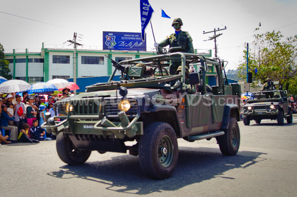 Parada Militar 2009