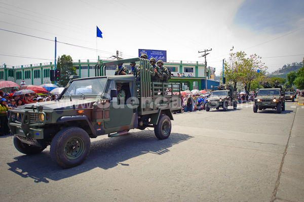 Parada Militar 2009