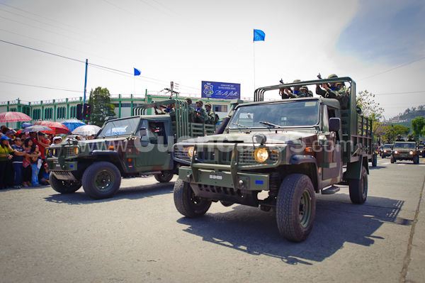 Parada Militar 2009