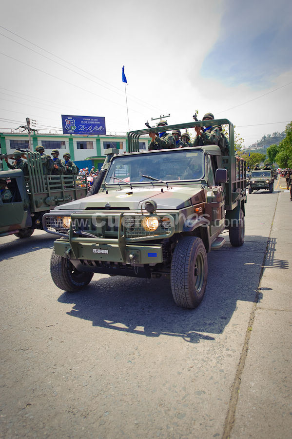 Parada Militar 2009