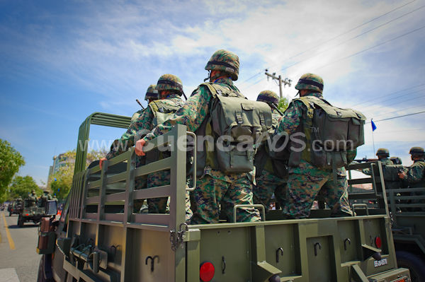 Parada Militar 2009