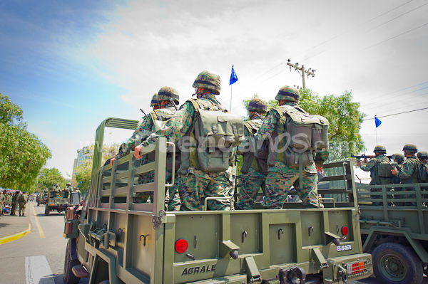 Parada Militar 2009