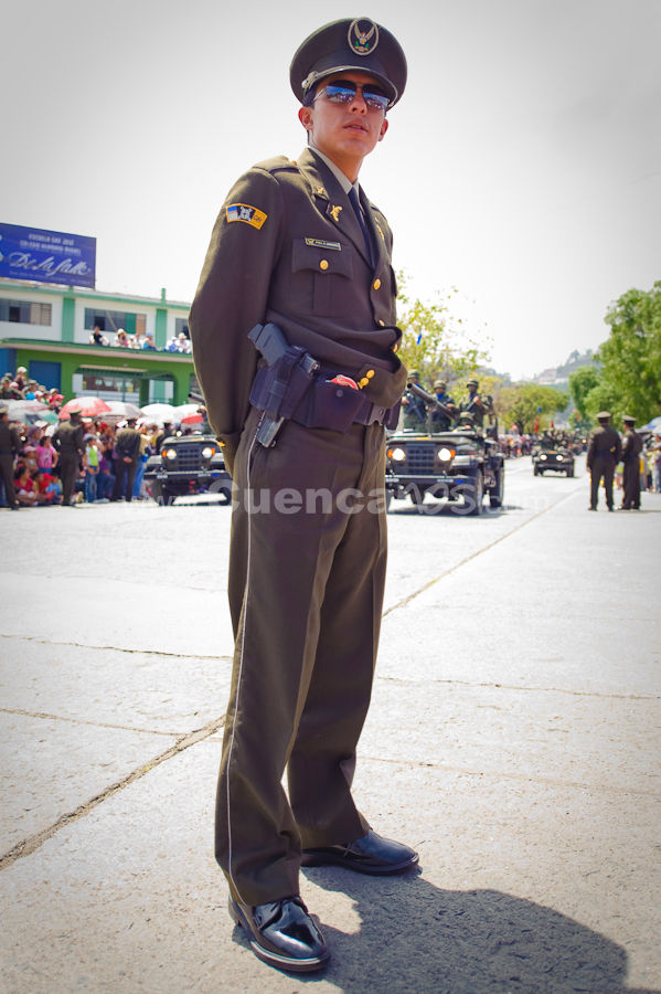Parada Militar 2009