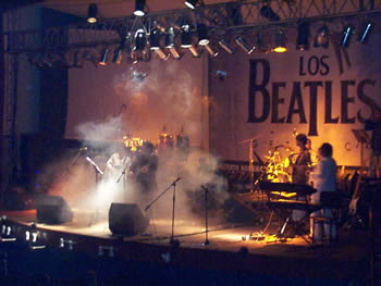 Get Back, homenaje a los Beatles