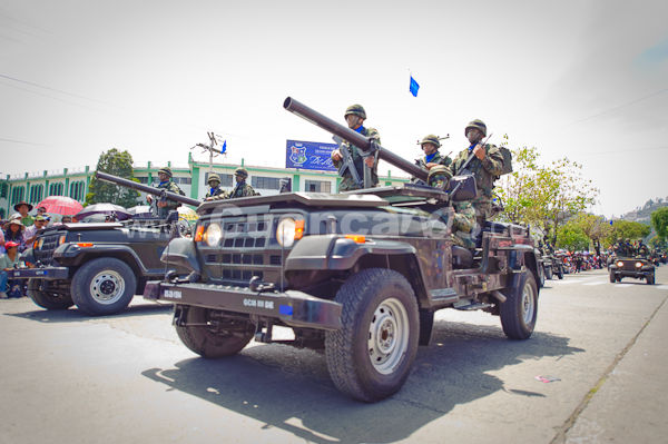 Parada Militar 2009