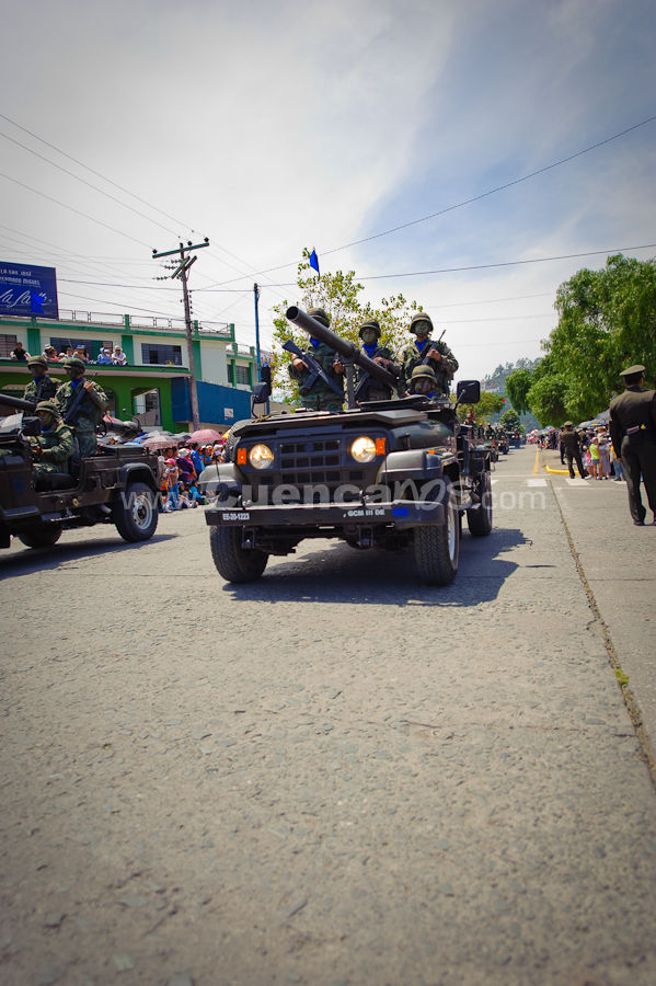 Parada Militar 2009