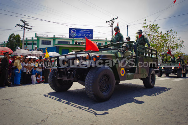 Parada Militar 2009