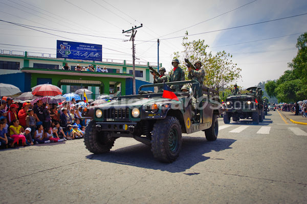 Parada Militar 2009