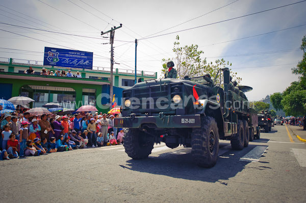 Parada Militar 2009