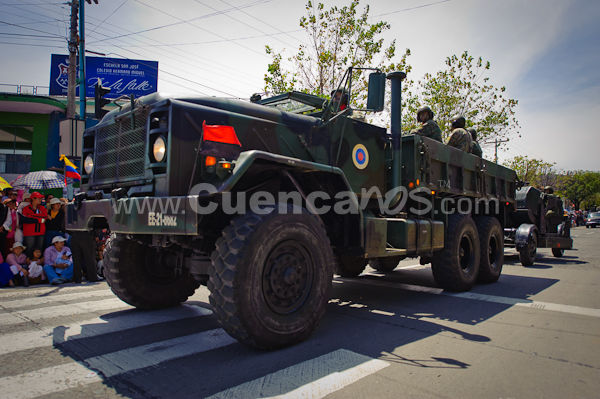 Parada Militar 2009