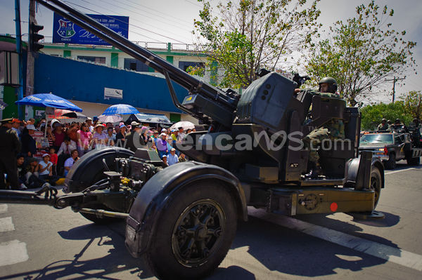 Parada Militar 2009