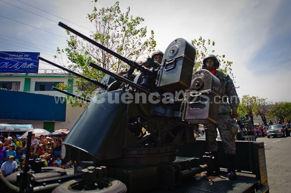 Parada Militar 2009