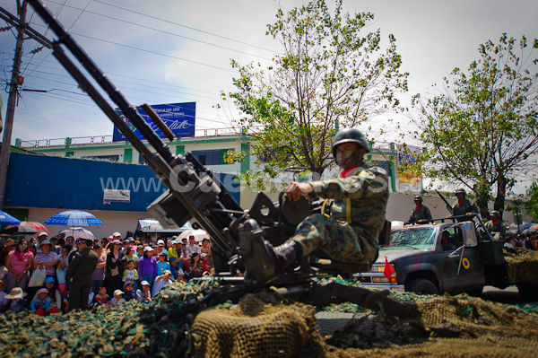 Parada Militar 2009