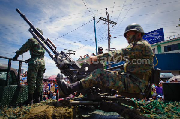 Parada Militar 2009