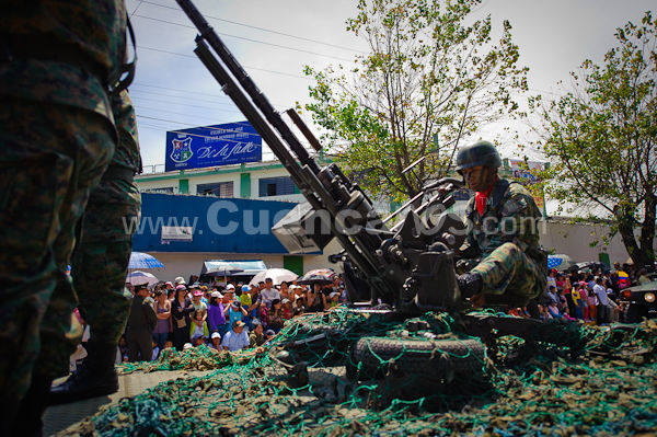 Parada Militar 2009
