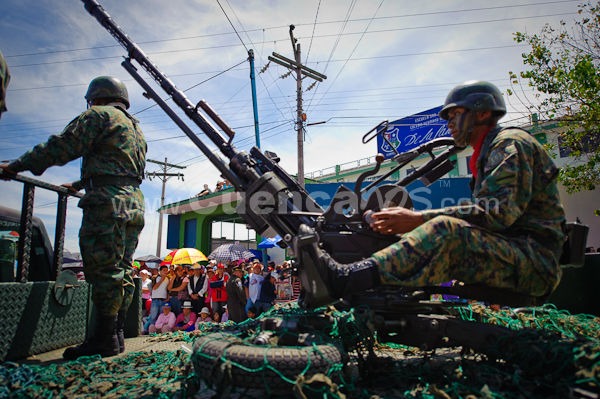 Parada Militar 2009