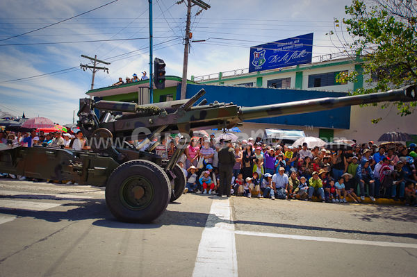 Parada Militar 2009