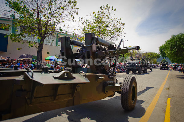 Parada Militar 2009