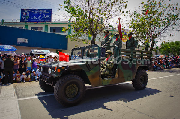 Parada Militar 2009