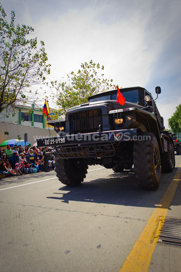 Parada Militar 2009