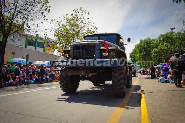 Parada Militar 2009