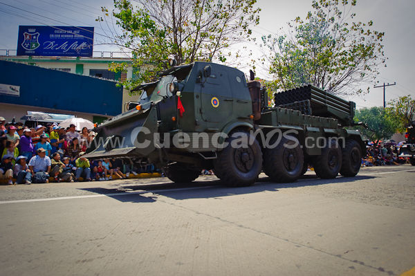 Parada Militar 2009