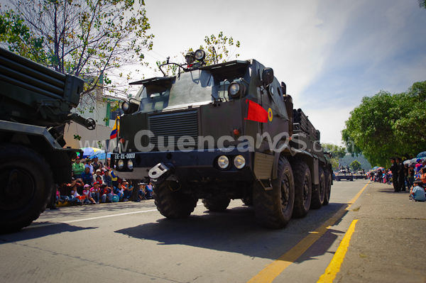 Parada Militar 2009