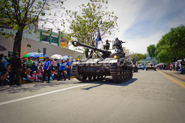 Parada Militar 2009
