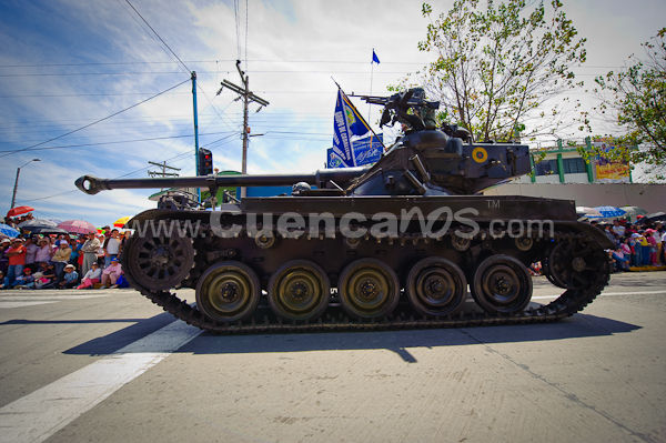 Parada Militar 2009
