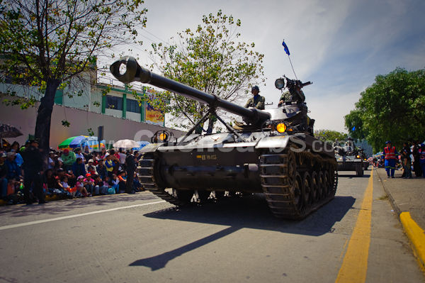 Parada Militar 2009