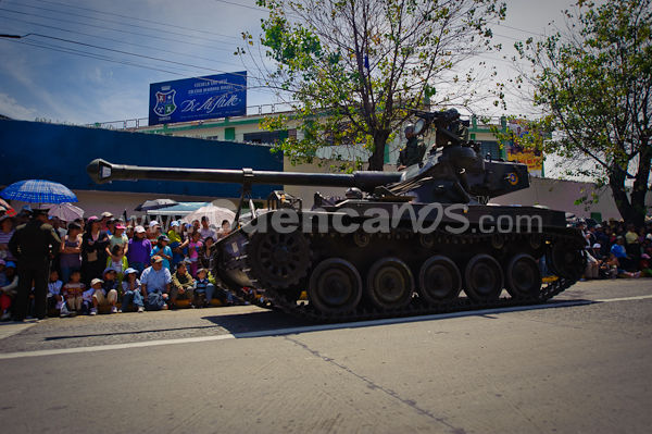 Parada Militar 2009