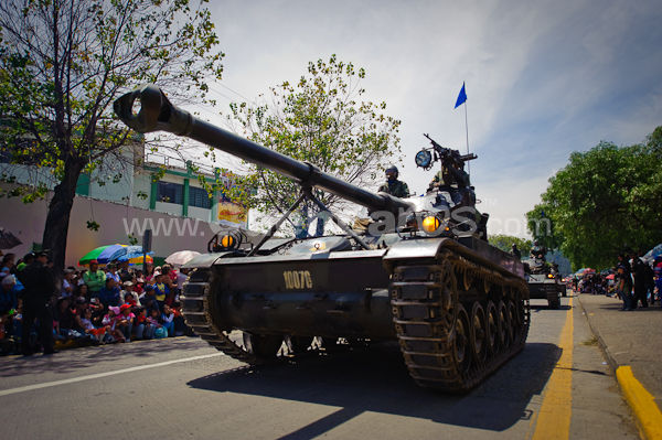 Parada Militar 2009