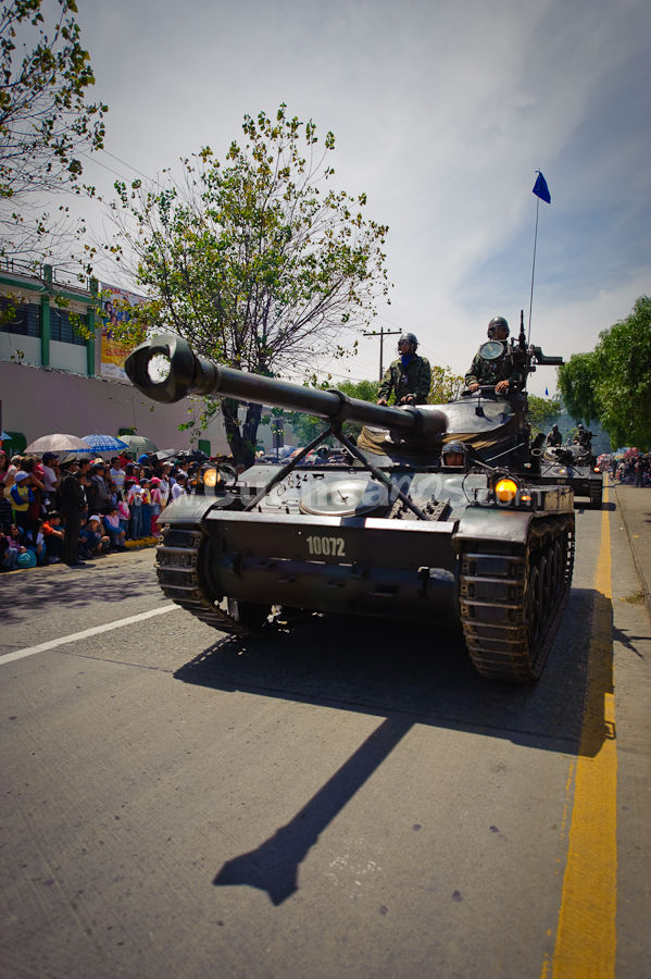 Parada Militar 2009