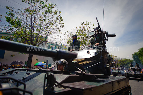 Parada Militar 2009