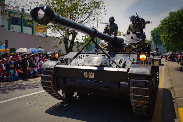 Parada Militar 2009