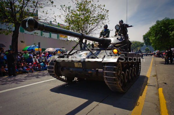 Parada Militar 2009