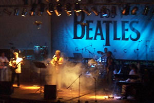 Get Back, homenaje a los Beatles