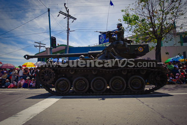 Parada Militar 2009