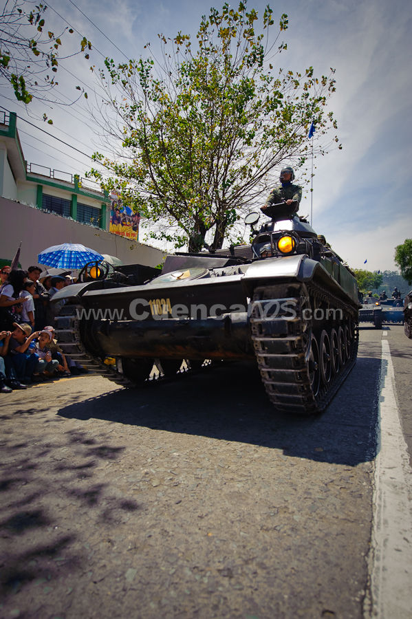 Parada Militar 2009