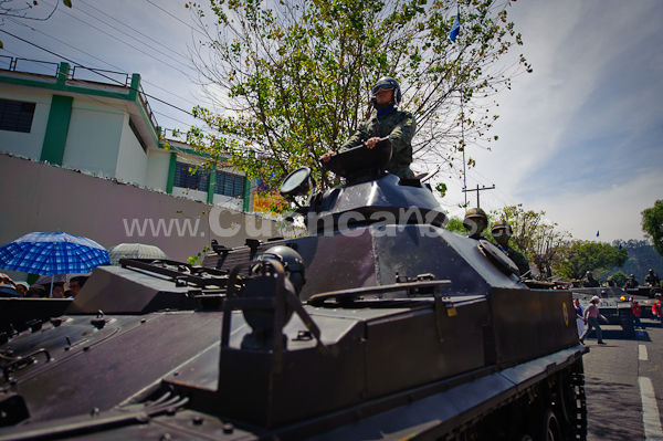 Parada Militar 2009