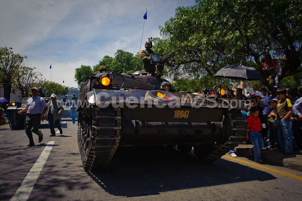Parada Militar 2009