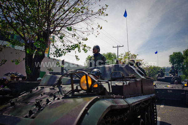 Parada Militar 2009