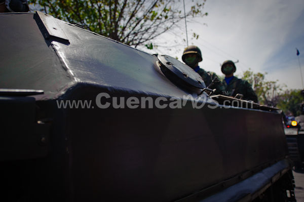 Parada Militar 2009