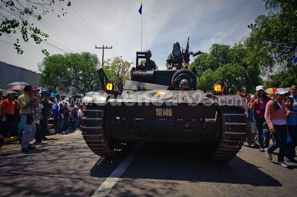 Parada Militar 2009